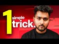 The Easiest Way To Get Ahead Of 99 Of People