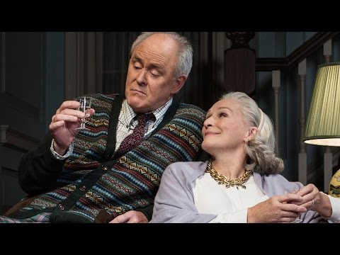 'A Delicate Balance' Review: John Lithgow's 'Triumphant' Turn