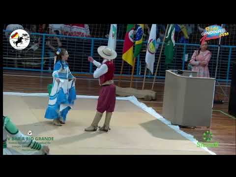 CTG Galpão Campeiro 19ªRT [JUVENIL] - 4º Baila Rio Grande 2025