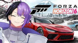 【Forza Horizon 6】AI自動運転？ホンモノのAIってやつを魅せてやるよ。