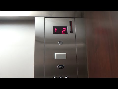 Schindler Hydraulic Elevator @ Burnsville Show Case Building - Burnsville, MN