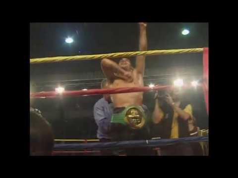 titulo argentino! contra Ariel Abalos !!!