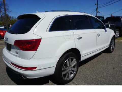 2015 Audi Q7 170886A - Edison NJ