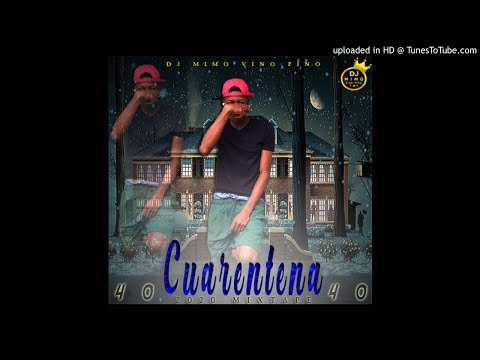 Dj Mimo Vf _ Cuarentena 2020 Mixtape ( Dancehall ) #DMVF
