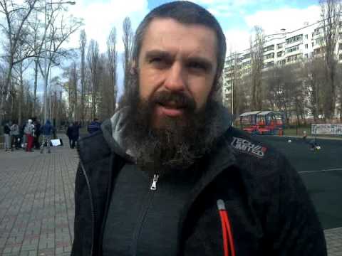 В Белгороде организовали «Молодецкие забавы»