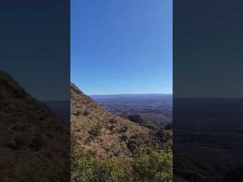 Cosquin en la pcia de Córdoba 📸🙊😍 13/10/25 #sierrasdecordoba