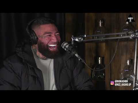 KA$H'D UP PODCAST - S01E15 (I'M A FREE MAN!! , LOCKDOWN AGAIN... LUKE ERWIN HOMELESS?)