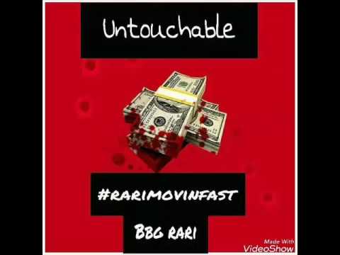 17RARI - NBA YOUNGBOY UNTOUCHABLE G-MIX