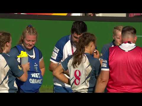 Spiel um Platz 3 Frauen: TSV Handschuhsheim - SC Neuenheim