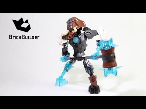 Vidéo LEGO Chima 70209 : CHI Mungus