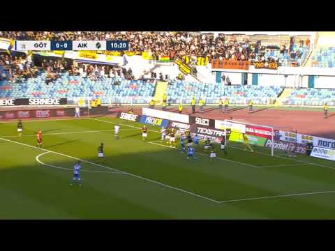 IFK Göteborg - AIK | Omgång 6 2019