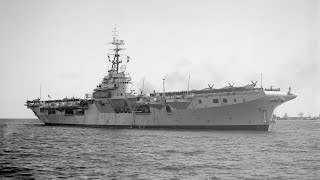 HMAS Sydney and Vietnam Logistic Support Unit
