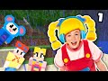 CREEPER SPAWN PARTY Survival Island Minecraft EP1 Mother Goose Club Let S Play