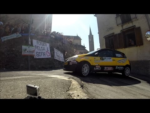 PROMO Cianfanelli - Polonioli 4°Rally 2 Laghi 2017 by Ferrario Video