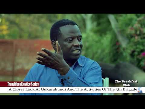 Former  5th Brigade soldier| Zimbawe's Gukurahundi Soldier  shares his story.