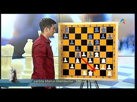 Emisiunea 269 Regi și Pioni - "Openul Internațional al României - Alba-Iulia - 2019"