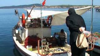 preview picture of video 'Turkey 13 :  Ayvalik'