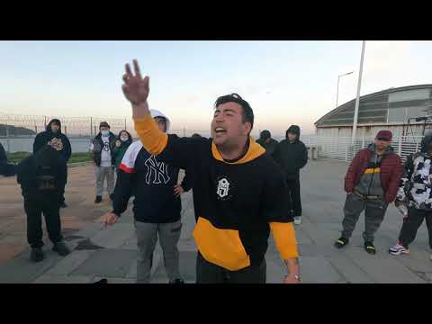 TEOREMA vs ERREKA | PUERTO DE RIMAS | Fecha N° 12 | FINAL.