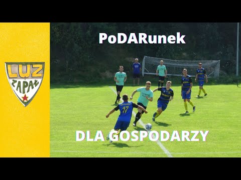 A-klasa: Olympic Słupia - Dar Placencja (10.09.2023)