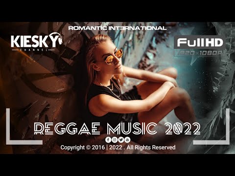 REGGAE REMIX 2022 - Angel Like You | Produced by KIESKY | Romantic International Song