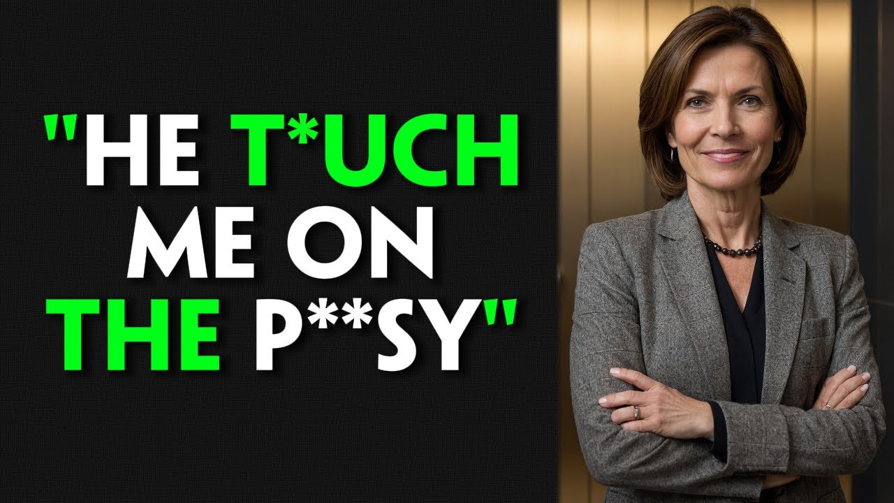 I Was Stuck in an Elevator with My Boss – You Won’t Believe What Happened!