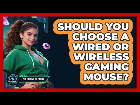 Should You Choose A Wired Or Wireless Gaming Mouse?