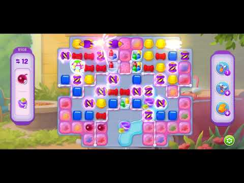 Playrix Homescapes Gameplay Walkthrough Level 9158