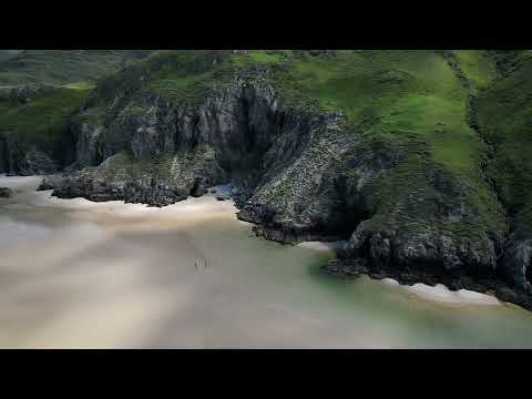 Maghera Beach and Caves