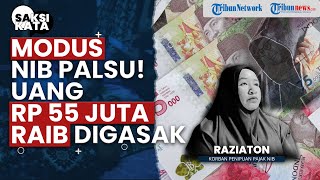 Modus Penipuan Berkedok Pajak NIB! Raziaton Bagikan Kronologi Hilangnya Uang Rp. 55 Juta Miliknya