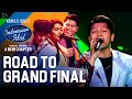 MARK X LALEILMANINO - RAYU (Marion Jola) - ROAD TO GRAND FINAL - Indonesian Idol 2021