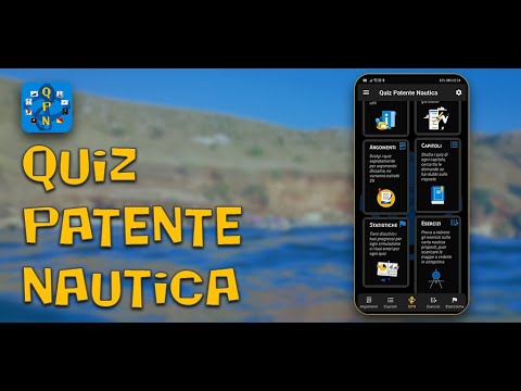 Quiz Patente Nautica video