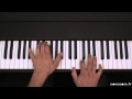 Birdy "Skinny Love" piano solo (cover ...