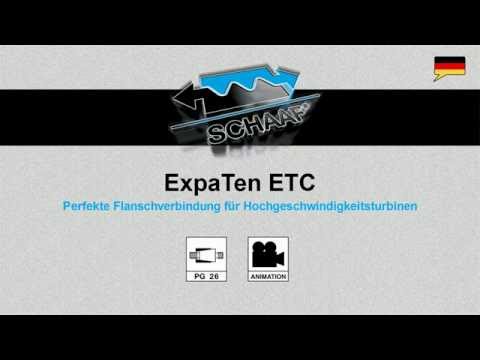 ExpaTen ETC PG 26 - Ausbau - DE