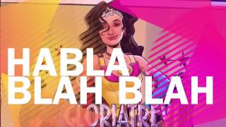 GLORIA TREVI - HABLA BLAH BLAH (INGLES)