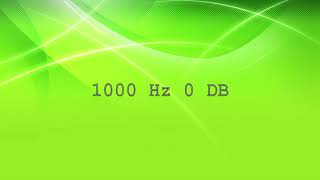 Download lagu 1000 HZ 0 DB TEST TONE 15 MINUTES 1KHZ mp3