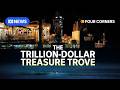 The Trillion Dollar Race To Mine The Ocean Floor Four Corners Documentary