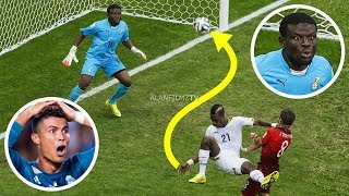 Top 10 Most Incredible World Cup Own Goals