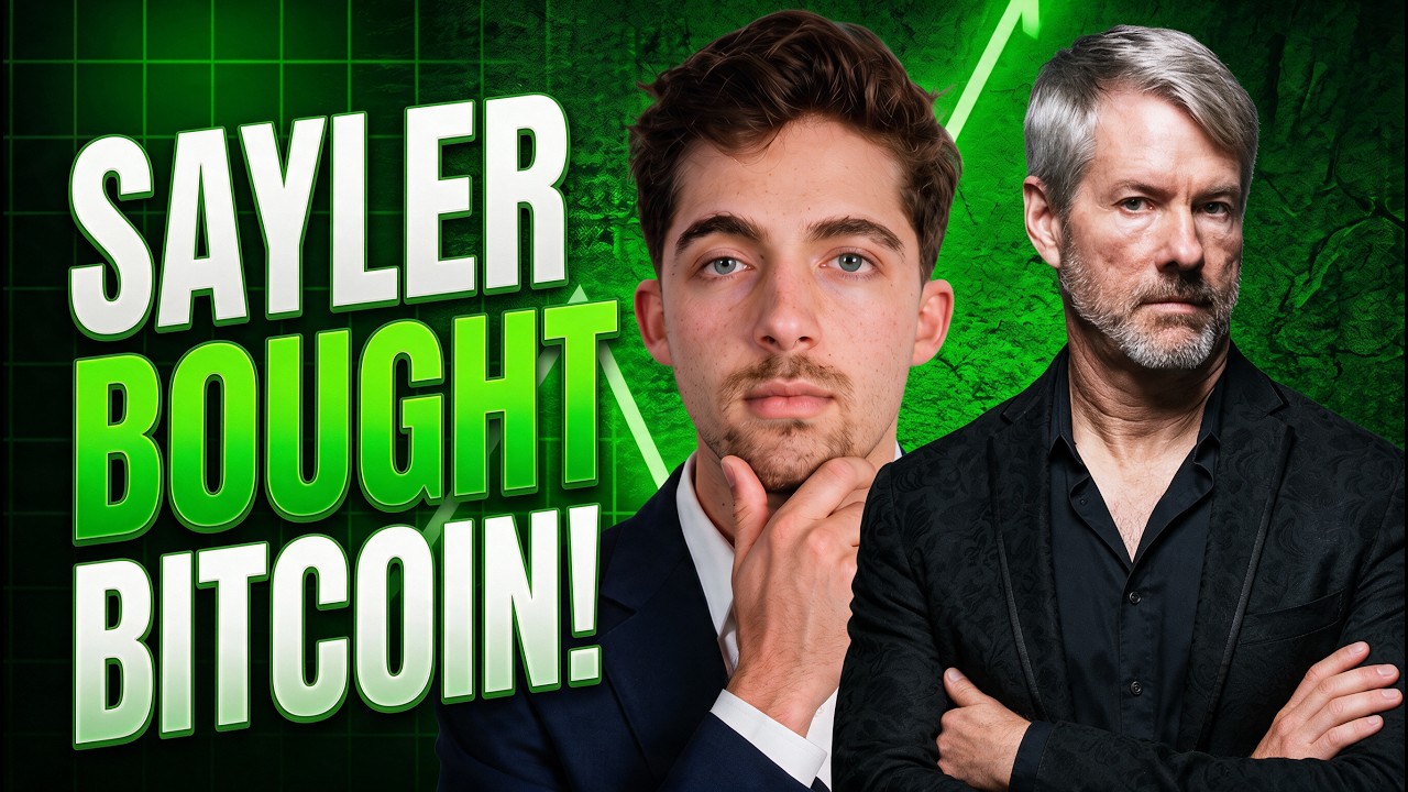 THIS IS GREAT NEWS FOR BITCOINERS!