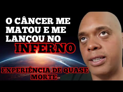 EQM MEU ESPÍRITO FOI LANÇADO NO INFERNO PORQUE DEUS NÃO É COMO VC PENSA.