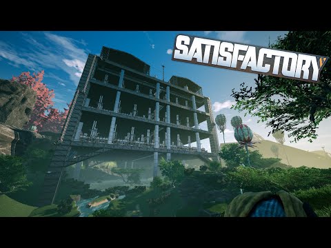 160 Turbo Fuel Generators 24K MW Build [SATISFACTORY]