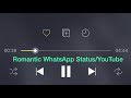 Tu Meri Ibteda Hai Kumar Sanu God And Gun Romantic WhatsApp Status