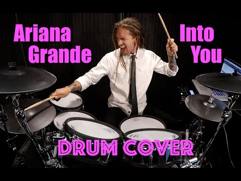 Ariana Grande - Into You - Nick Oshiro (Drum Cover)
