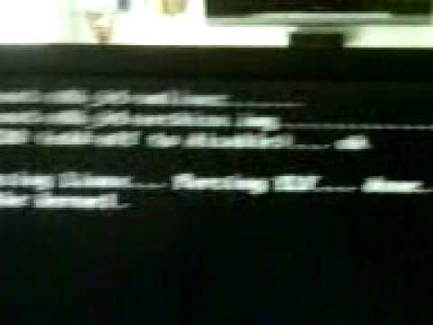 Arch Linux multiarch black screen