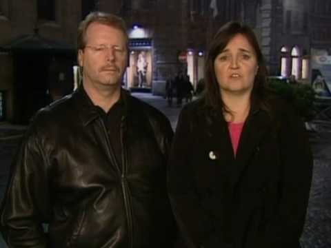 Knox's Parents Speak Out