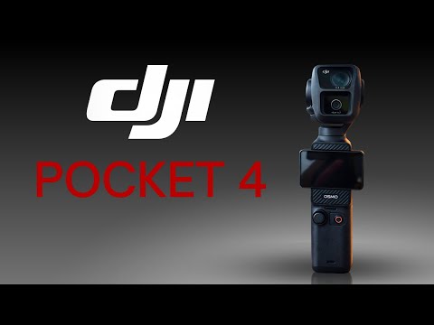 DJI OSMO Pocket 4 DELAYED - Price & Release Date LEAKED!