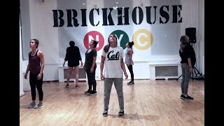 I Can&#39;t Keep Up @Tourist | Brianna Mercado Choreography