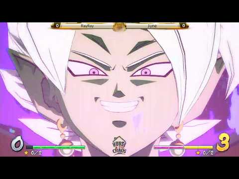Dragon Ball Fighterz - TSL 36 - RayRay vs June