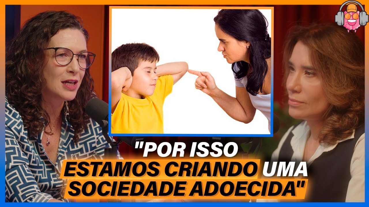 O IMPACTO DA CRIAÇÃO DAS CRIANÇAS - Profa Fátima Erthal (Neurobiologia & Neurociências)
