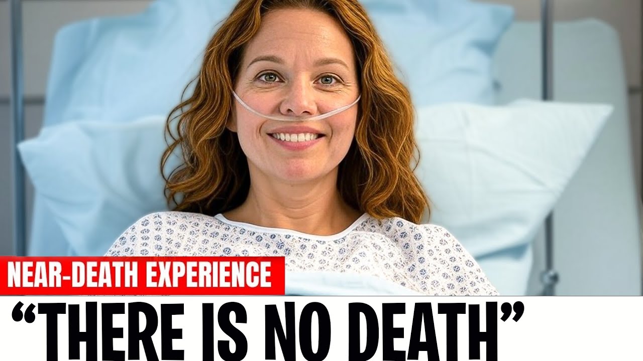 Nurse Dies And Encounters God; What She Is Told Will Shock You (NDE)