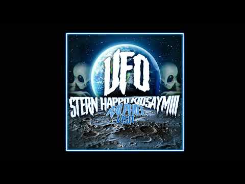 ralphiee X Visit X Stern Happo X KidSaymiii - UFO